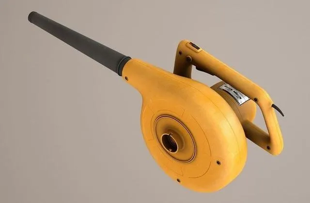 PBR Game 3D Models – Electric Blower
