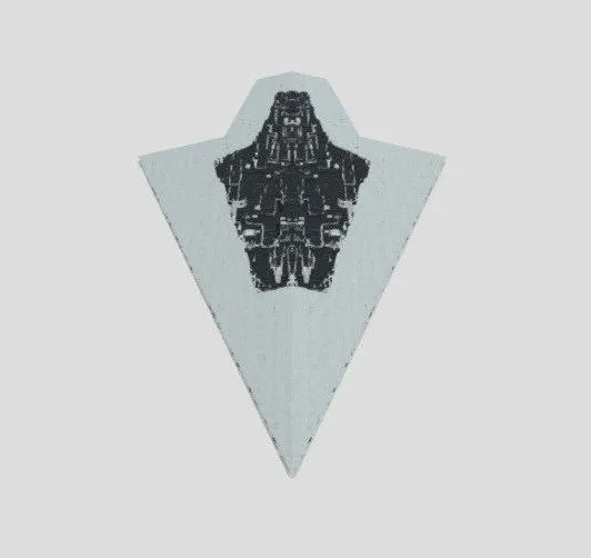 PBR Game 3D Models – Executor Class Super Star Destroyer Eaw Remake