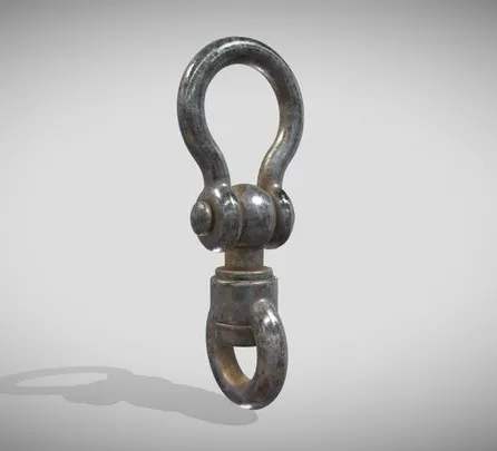 PBR Game 3D Models – Gancio Poi