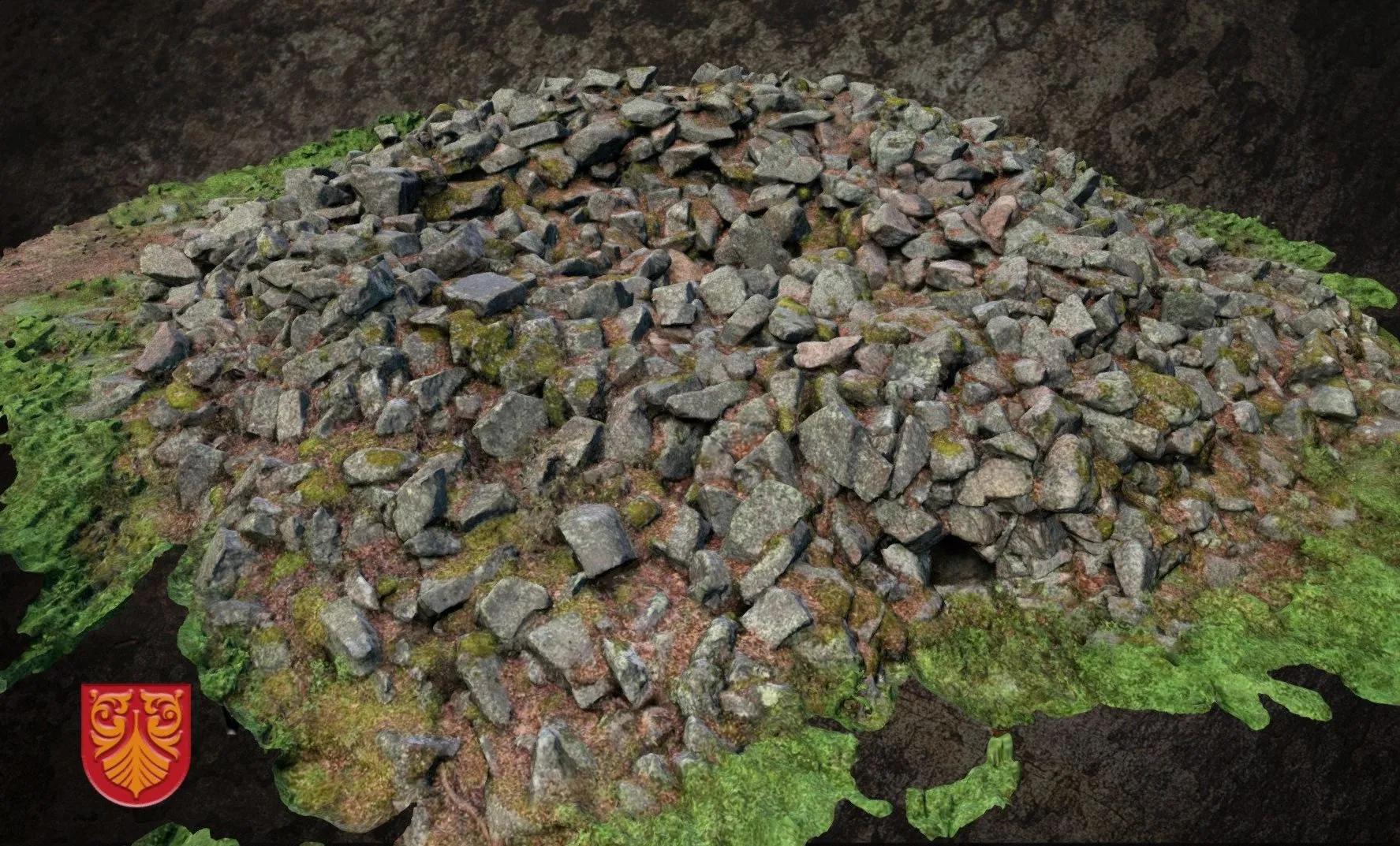 PBR Game 3D Models – Gravrys