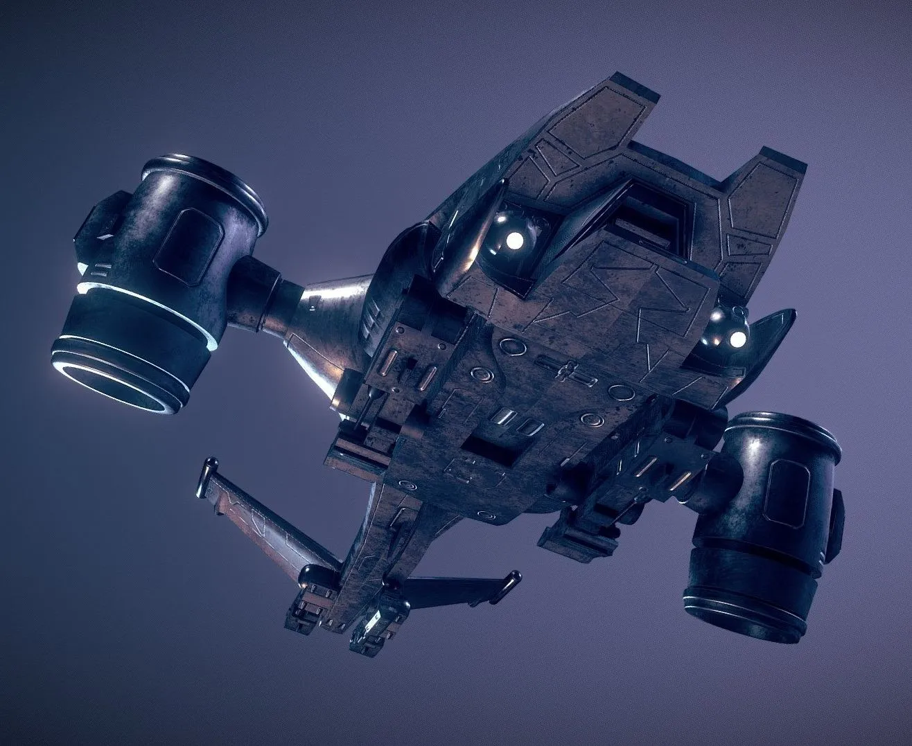 PBR Game 3D Models – Hk Aerial