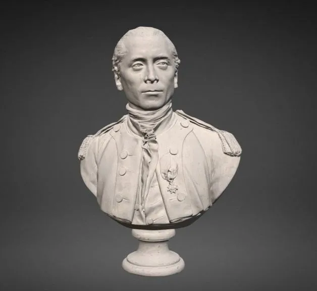 PBR Game 3D Models – John Paul Jones