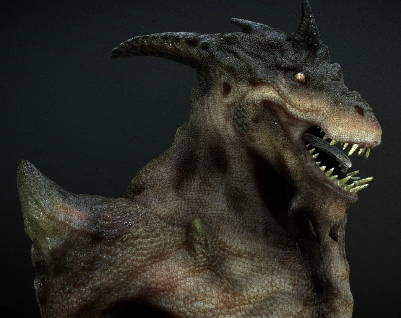 PBR Game 3D Models – Lester