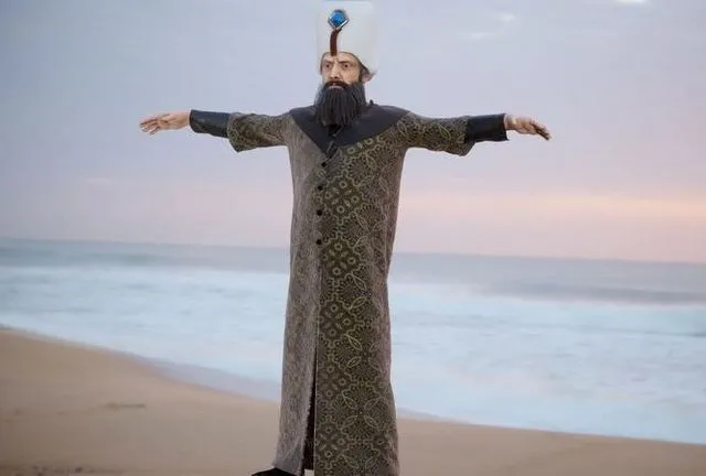 PBR Game 3D Models – Magnificent Kanuni Sultan Suleyman