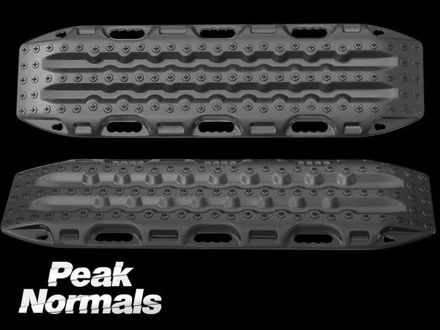 PBR Game 3D Models – Maxtrax Recovery Board