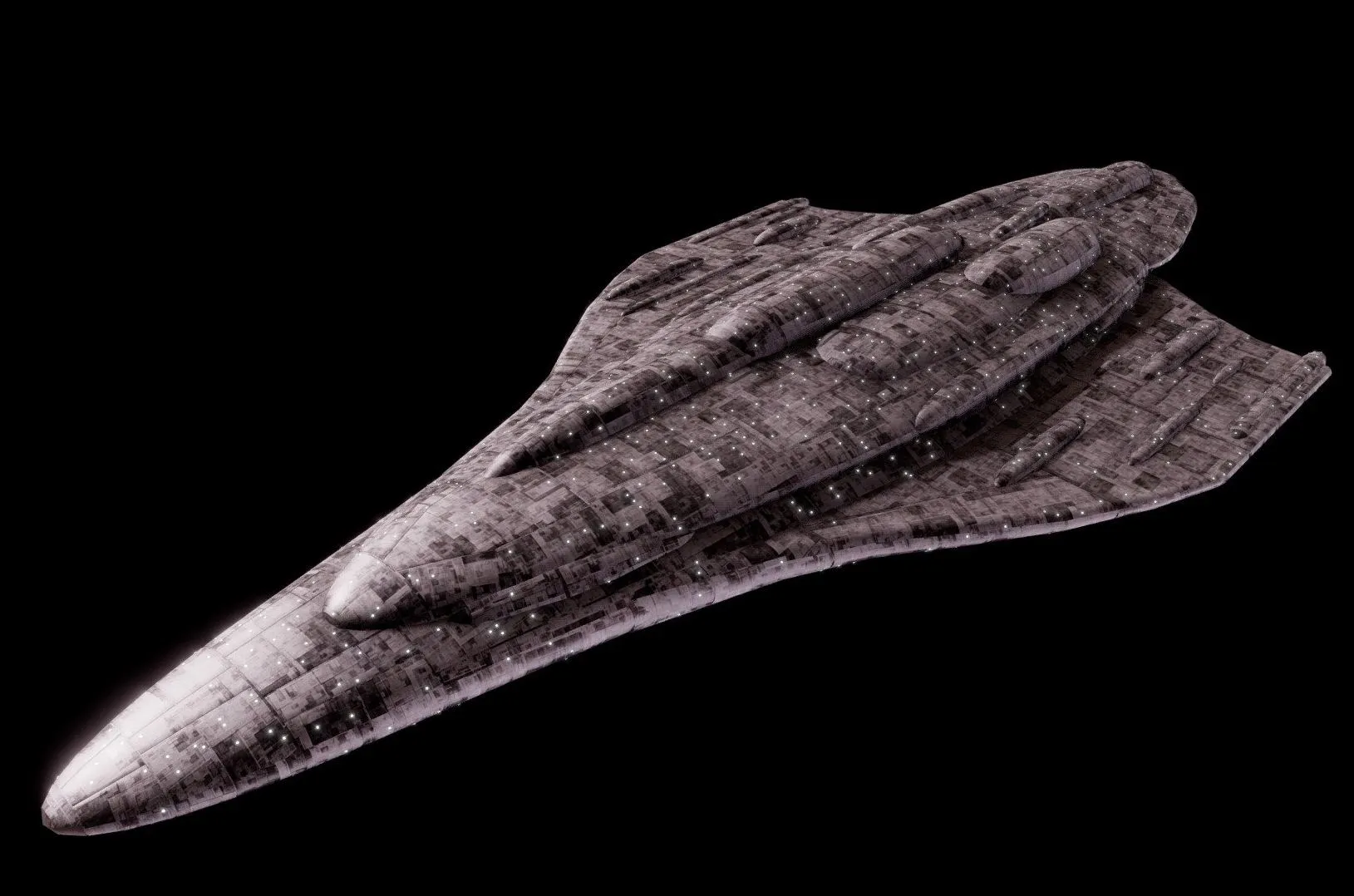 PBR Game 3D Models – Mc80 Liberty