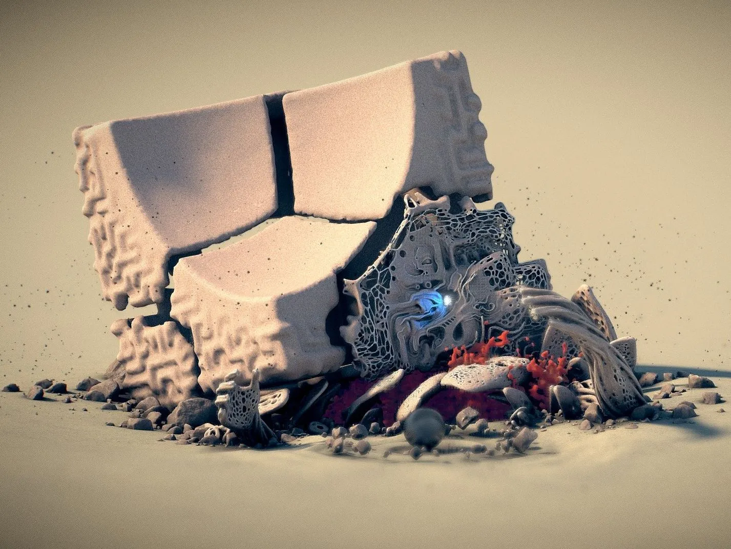 PBR Game 3D Models – Multiverse 2