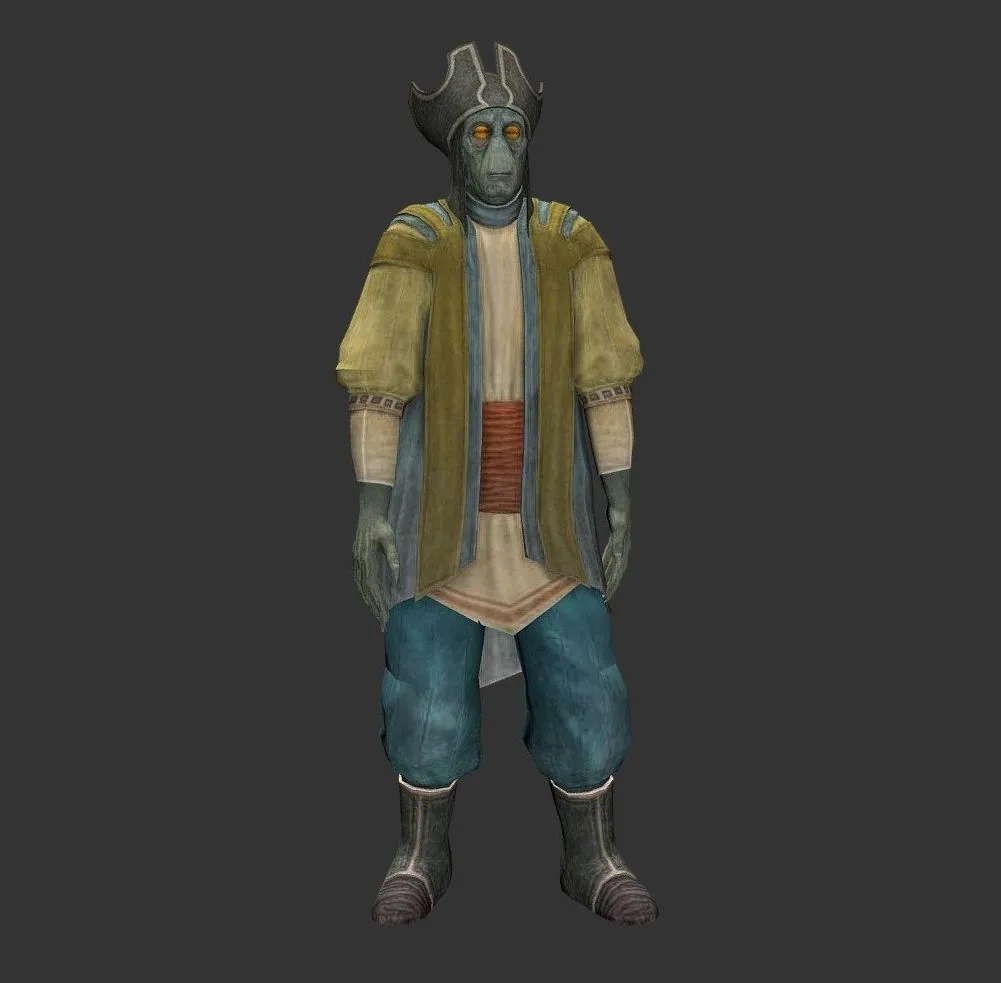 PBR Game 3D Models – Neimoidian