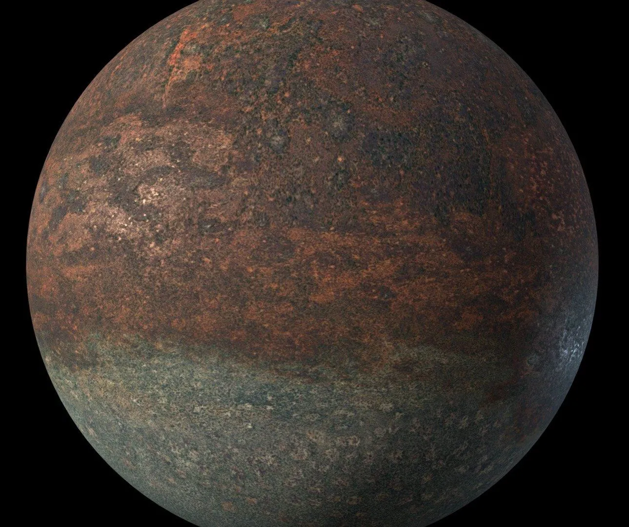 PBR Game 3D Models – Planet Ecaz