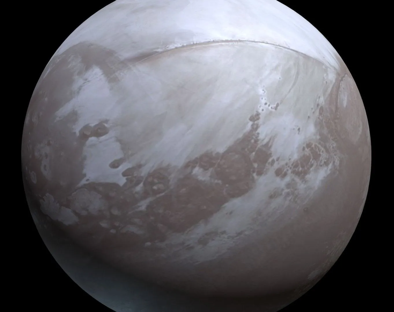 PBR Game 3D Models – Planet Hoth