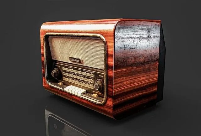 PBR Game 3D Models – Radio Valve