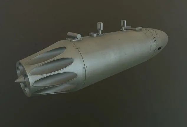 PBR Game 3D Models – Rocket Launcher UB-16-57
