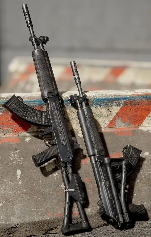 PBR Game 3D Models – Sako Rk95tp