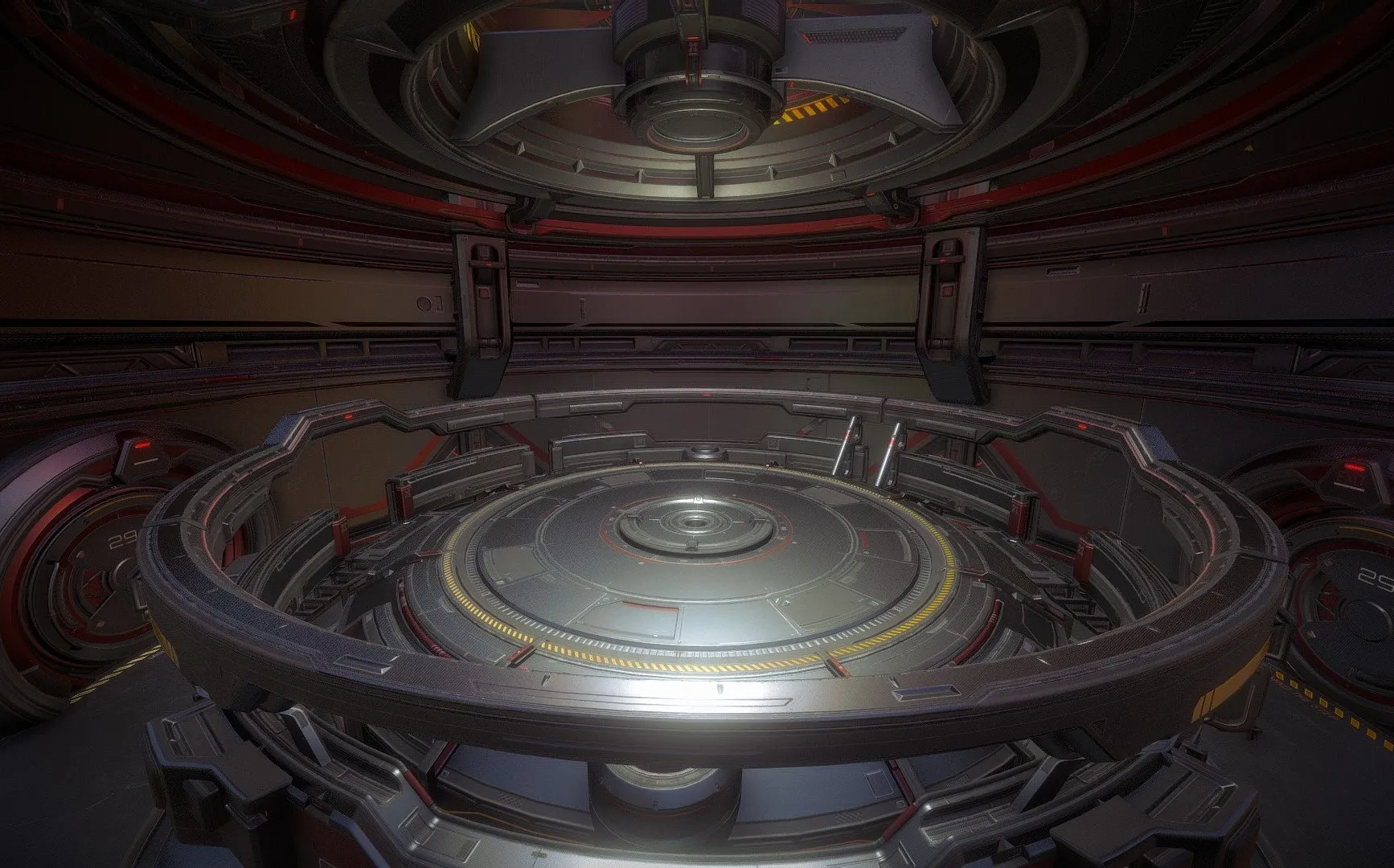 PBR Game 3D Models – Sci Fi Environment Trimsheets