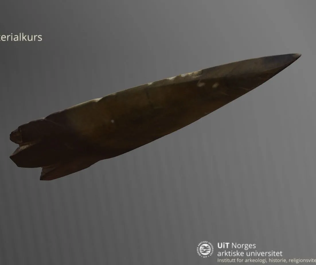 PBR Game 3D Models – Skiferpil Ts21