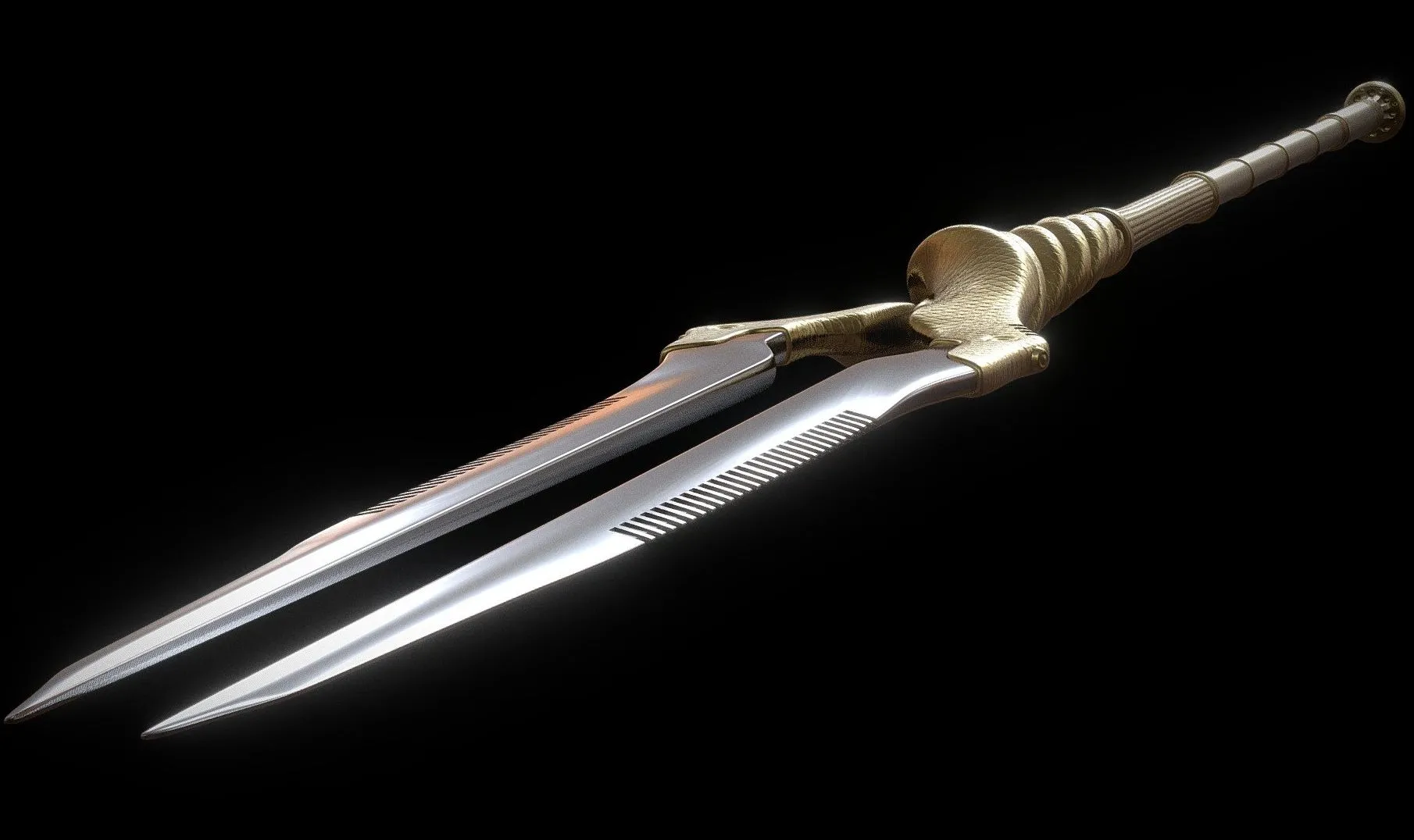 PBR Game 3D Models – Spear Of Destiny
