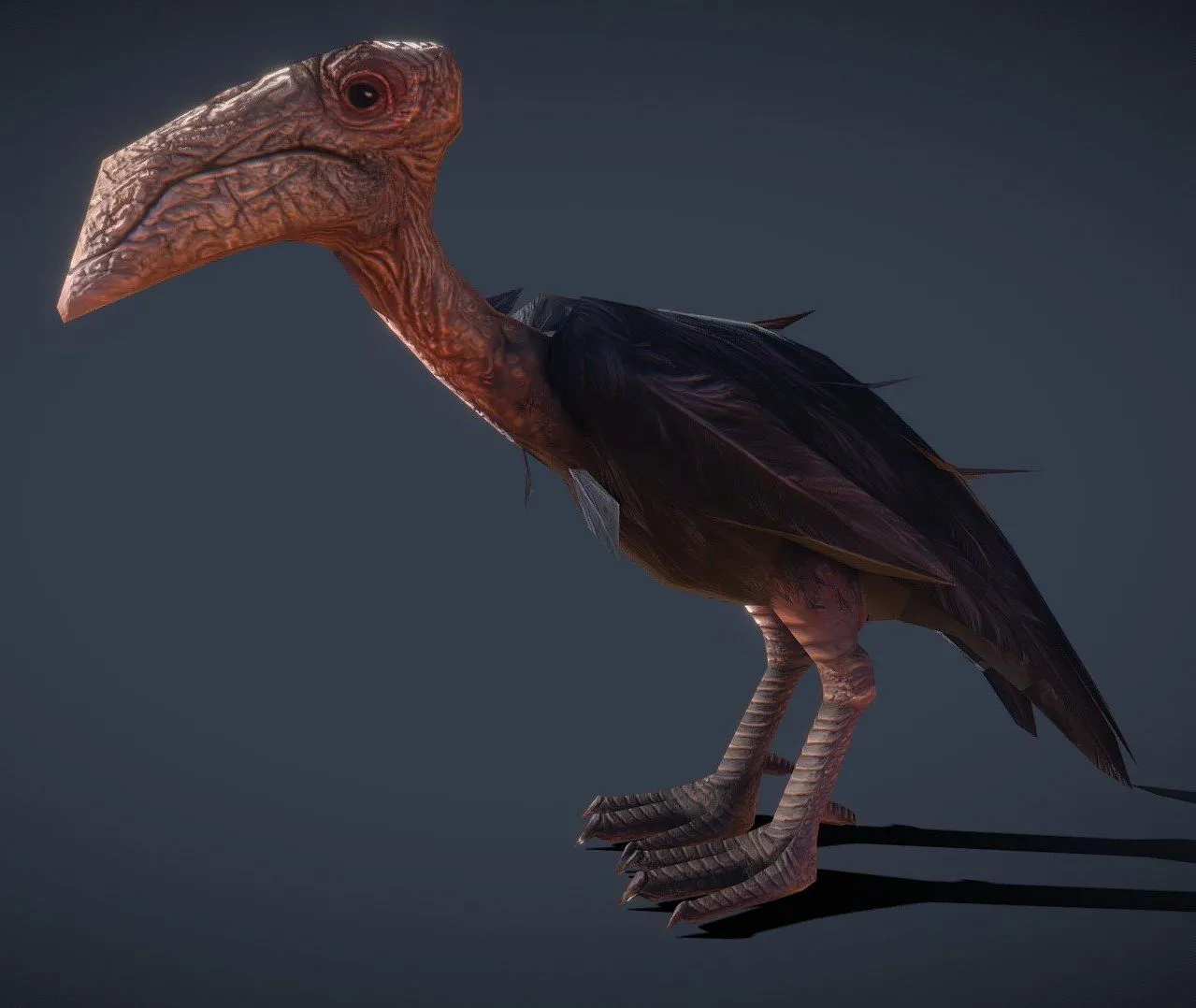 PBR Game 3D Models – Steelpecker