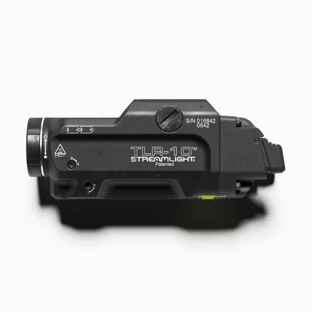 PBR Game 3D Models – Streamlight TLR-10