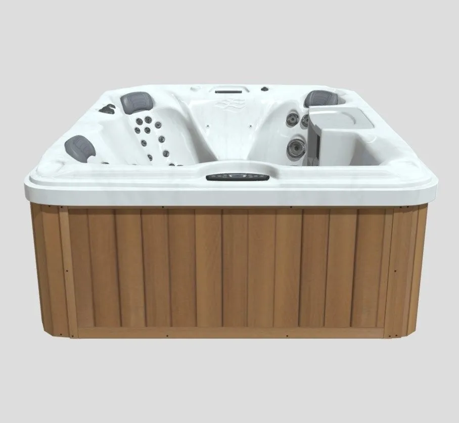 PBR Game 3D Models – Sundance Spas Montclair