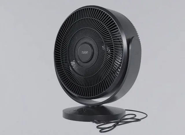 PBR Game 3D Models – Table fan