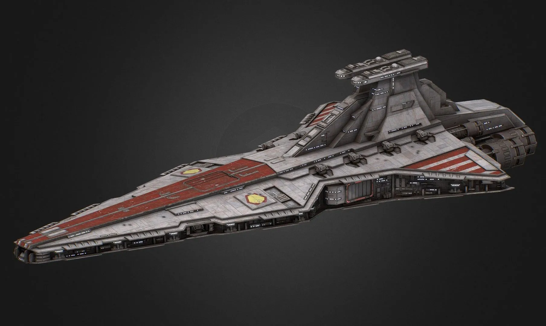 PBR Game 3D Models – Venator Collabcommission