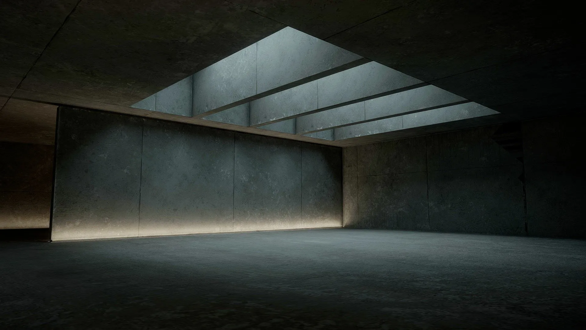 PBR Game 3D Models – Vr Art Gallery