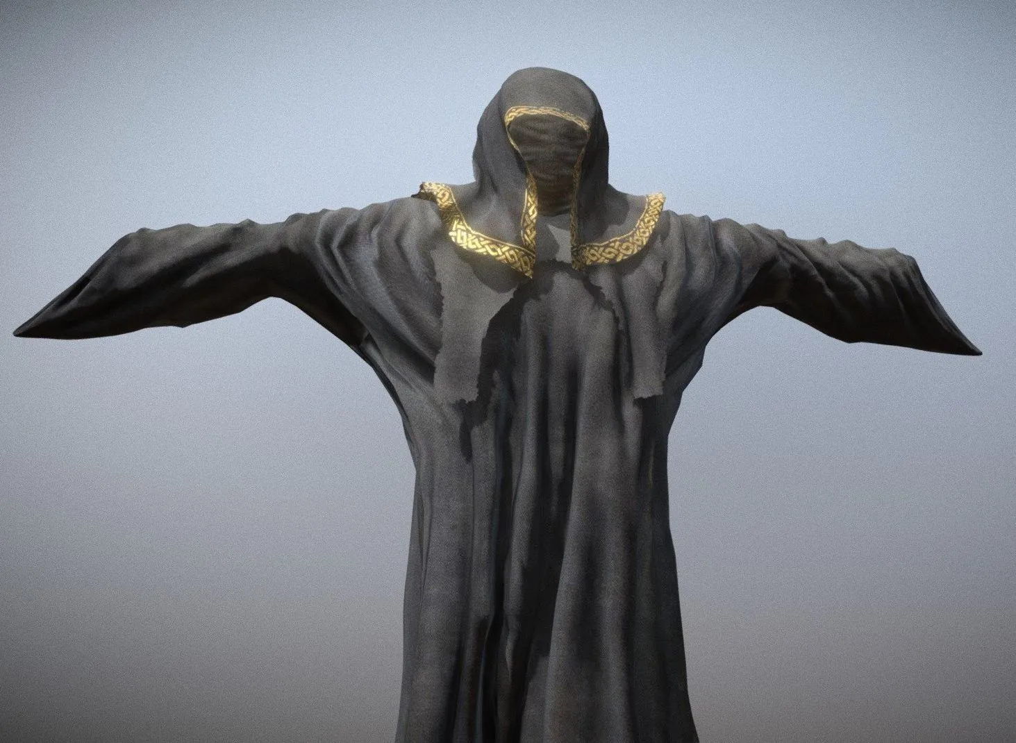 PBR Game 3D Models – Weeper Pack Pbr