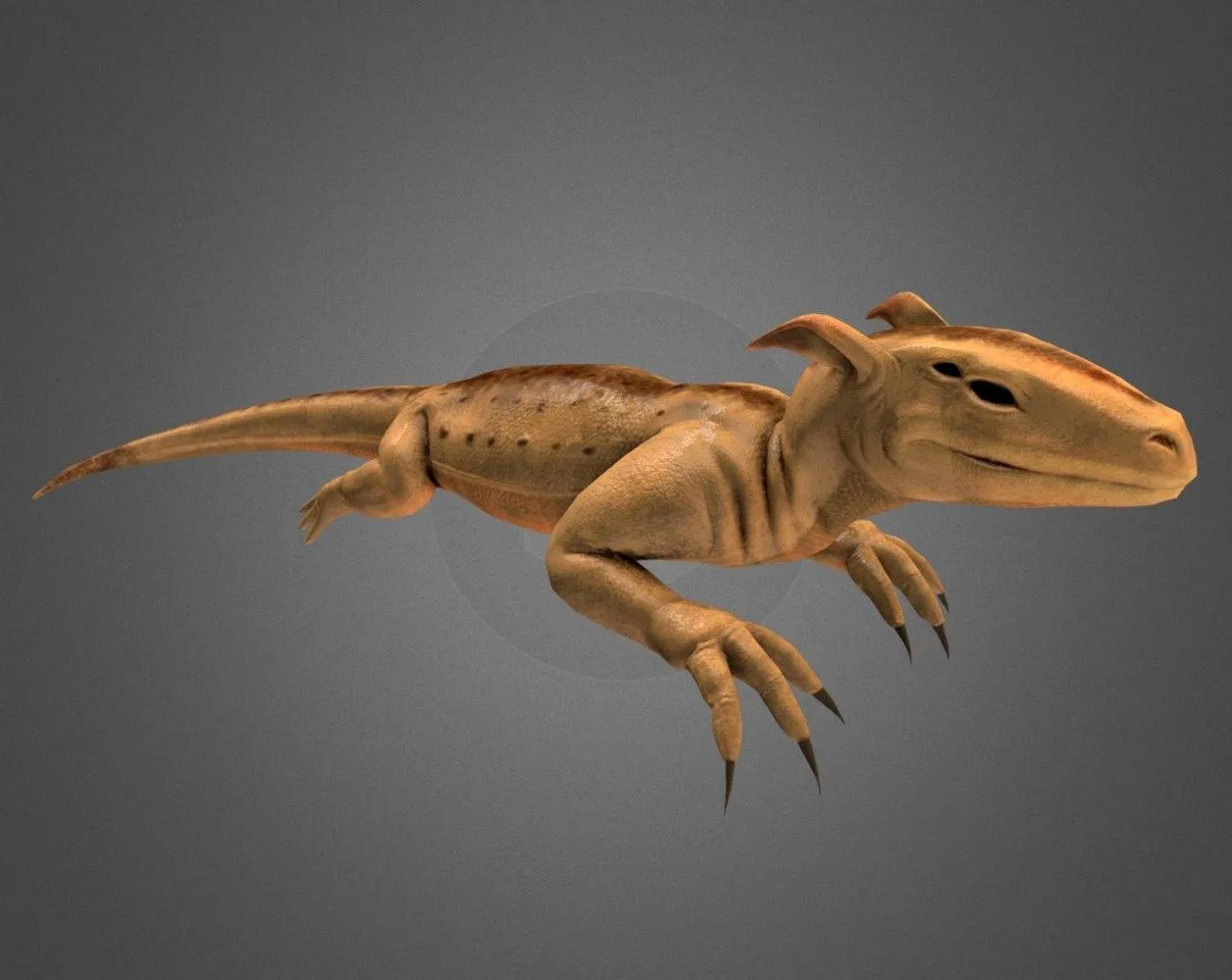PBR Game 3D Models – Ysalamir