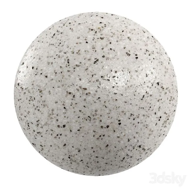Pbr Terrazzo Veneziano 34 3dsMax Model