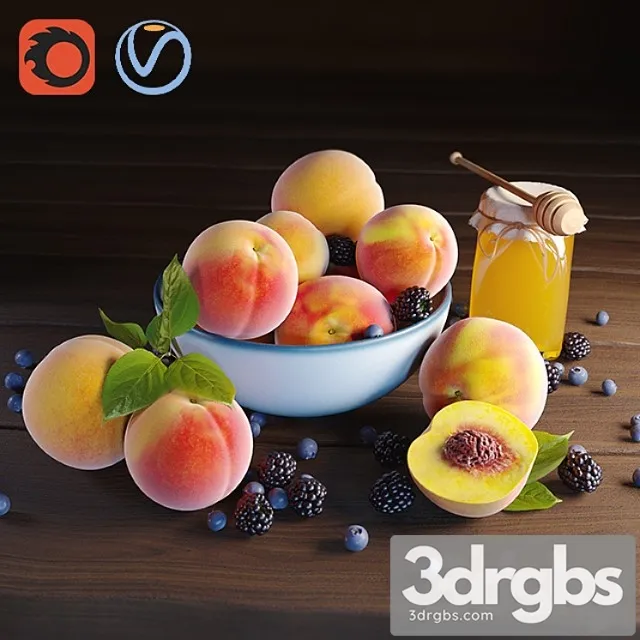 Peaches 3dsmax Download