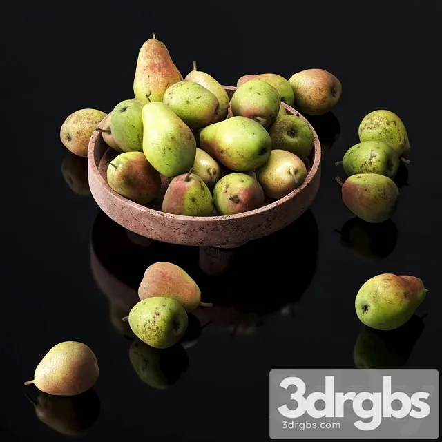 Pear Forest Beauty 3dsmax Download
