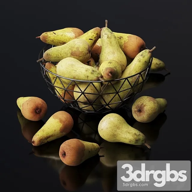 Pears 3 3dsmax Download