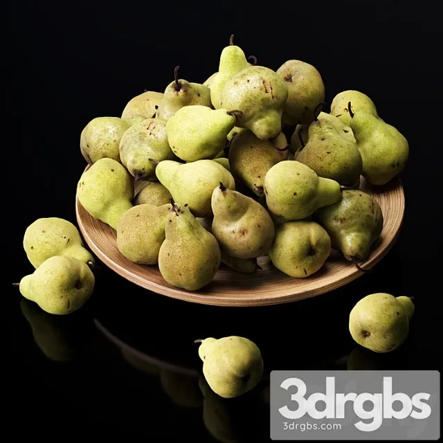Pears pakham 3dsmax Download