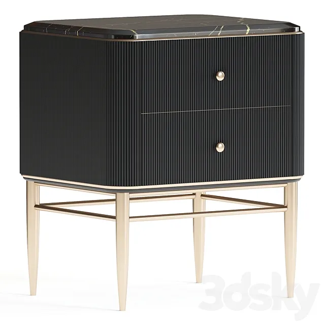 pedestal LaLume-TT00116 3ds Max