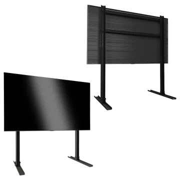 Pedestal  – TV Stand Straight 3ds Max