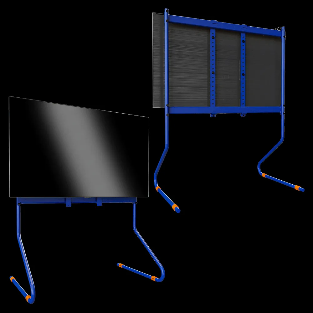 Pedestal  – TV Stand Sway 3ds Max