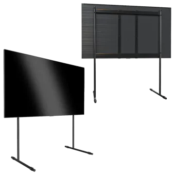 Pedestal  – TV Stand Tube 3ds Max