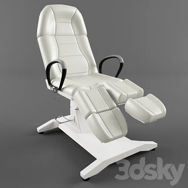 pedicure chair 3DSMax File