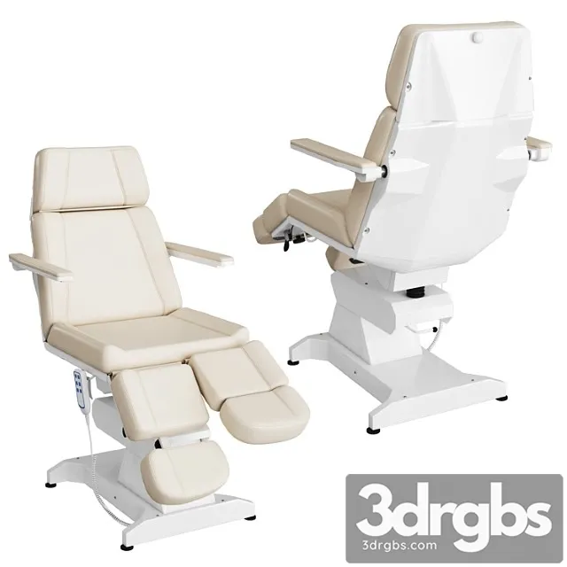 Pedicure cosmetic chair