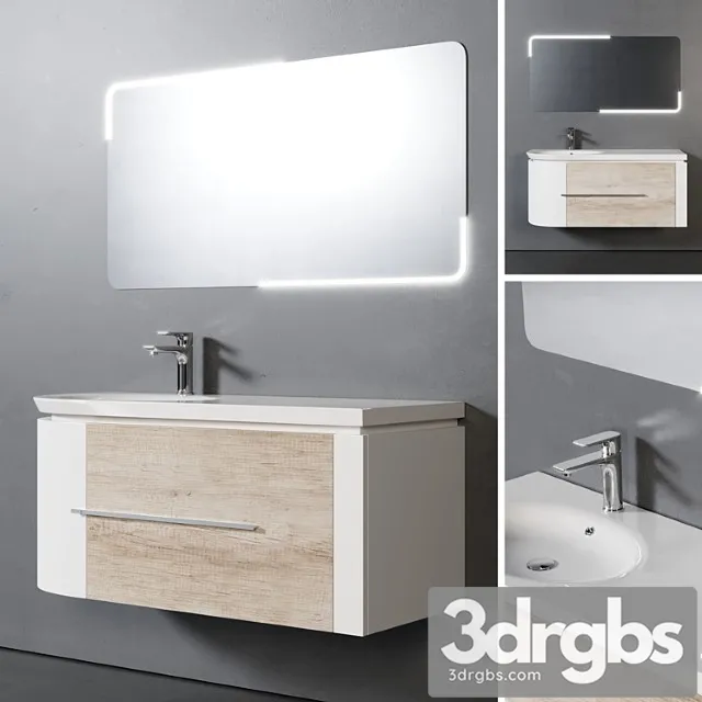 Pedro Bathroom Furniture 3dsmax Download