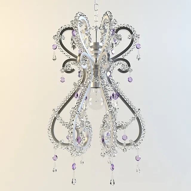 Pendant 3DS Max Model