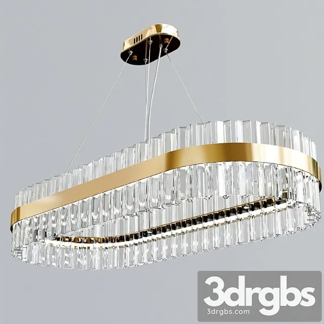 Pendant chandelier cloyd 10612