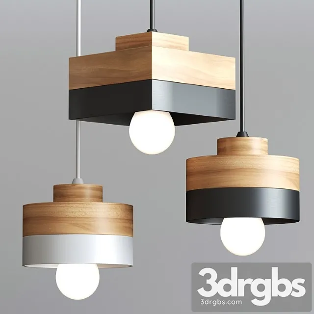 Pendant lamp 1