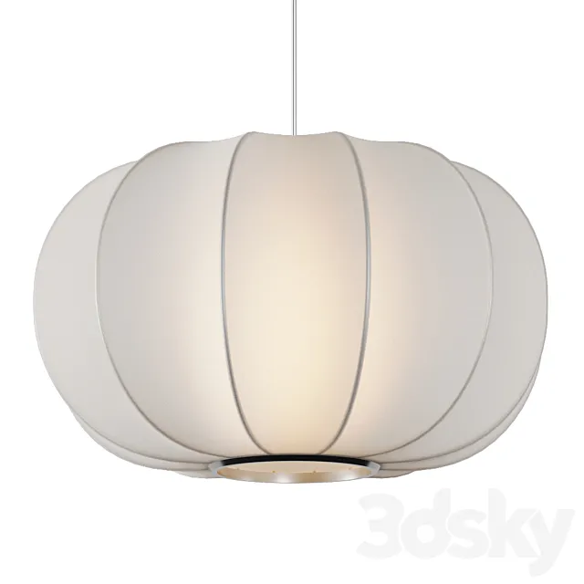 Pendant lamp AM.PM SATCHI 3dsMax Model