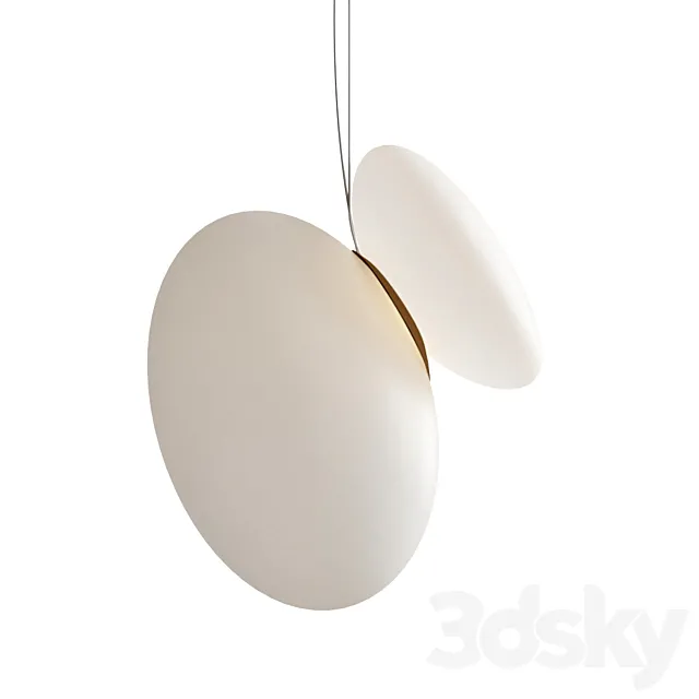 Pendant lamp Asenat Pendant 3DS Max Model