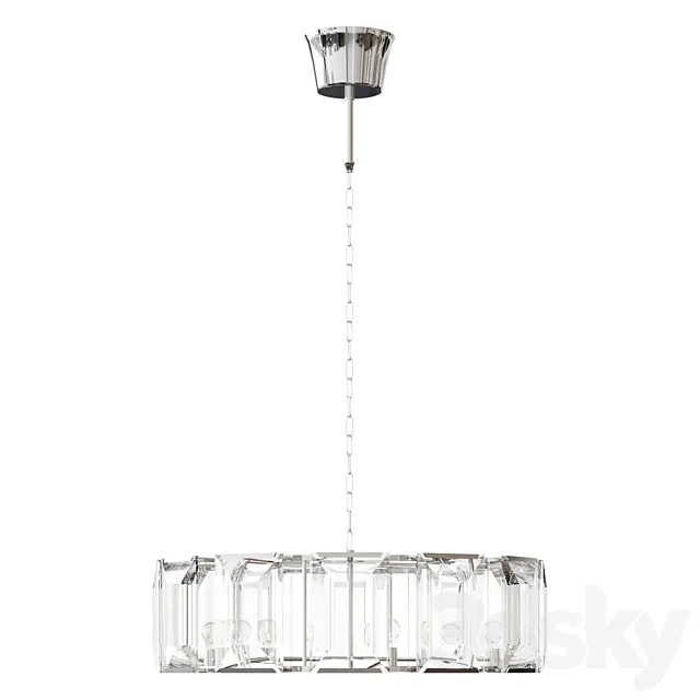 Pendant lamp Crop made by Cosmo ID: 20287 3ds Max