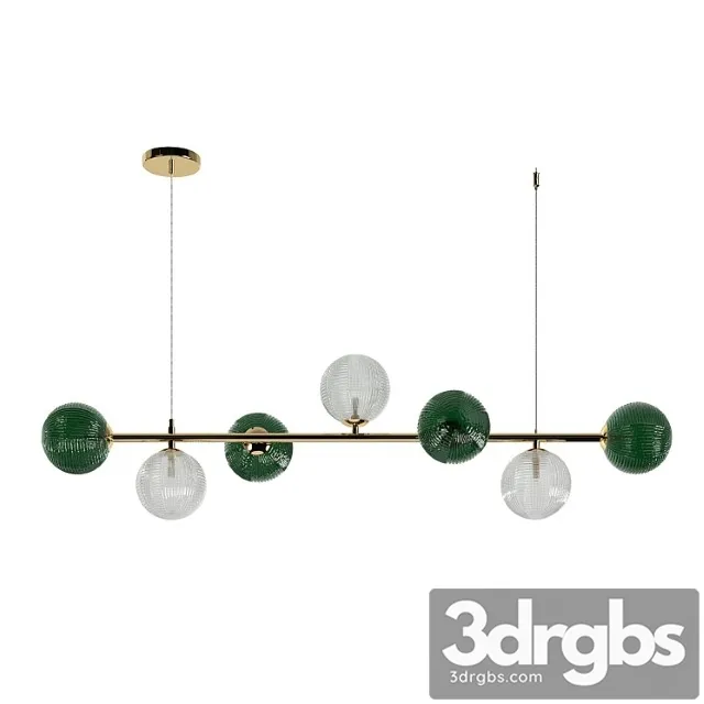 Pendant lamp f-promo 4035-7p