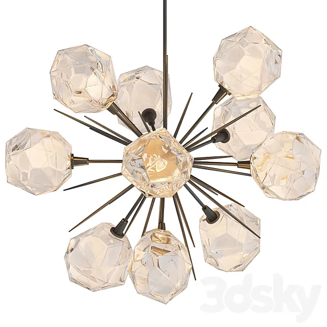 Pendant lamp Hammerton studio GEM GALLERY 3DSMax File