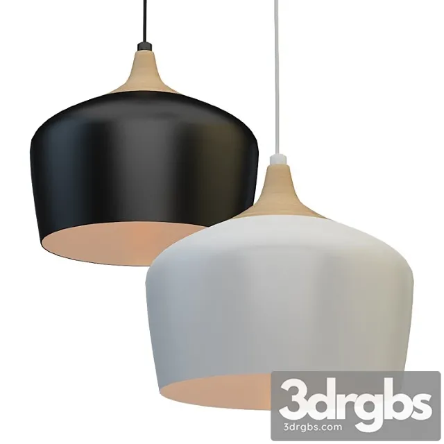 Pendant Lamp Inspire Fresno Leroy Merlin 3dsmax Download