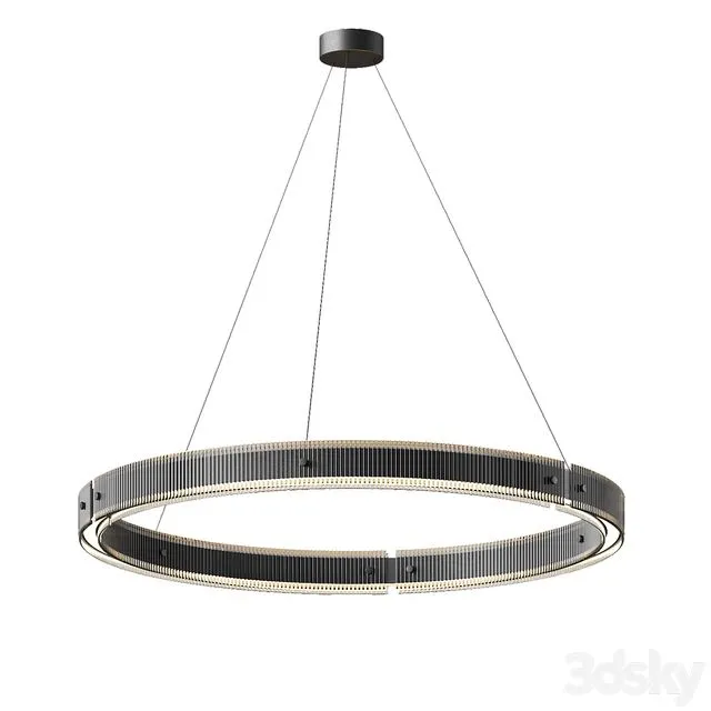 Pendant lamp Jackson Corner design 3dsMax Model